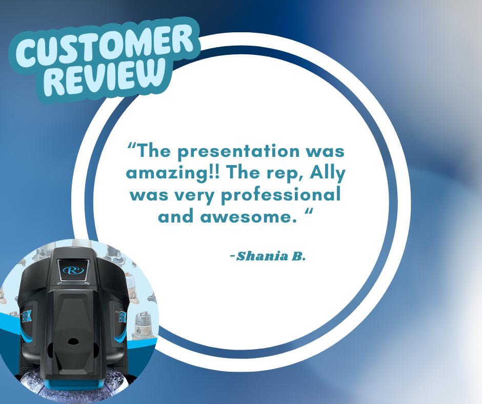 Customer Review's