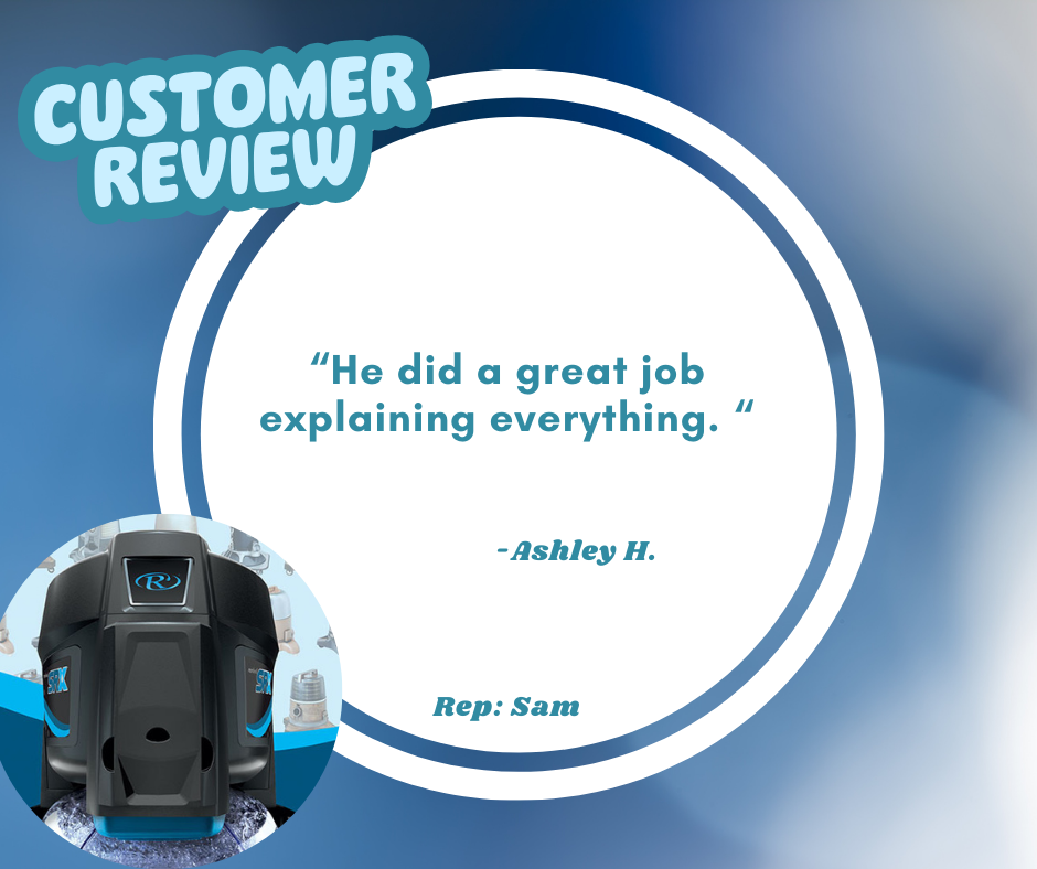 Customer Review's