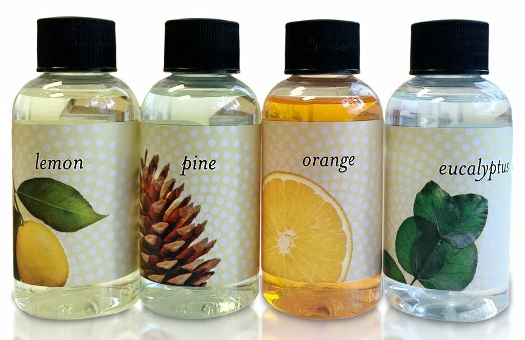 Basic Rainbow Frangrance Collection