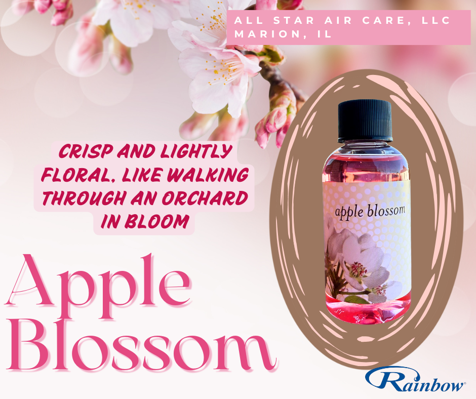 Apple Blossom - Basic Rainbow Fragrance