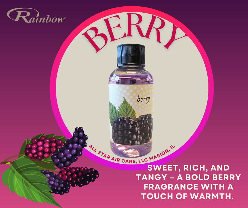 Berry- Basic Rainbow Fragrance