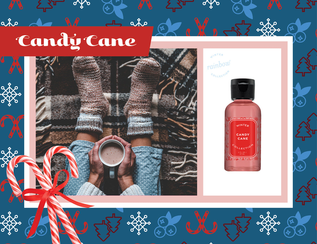 Winter Fragrance Collection- Rainbow