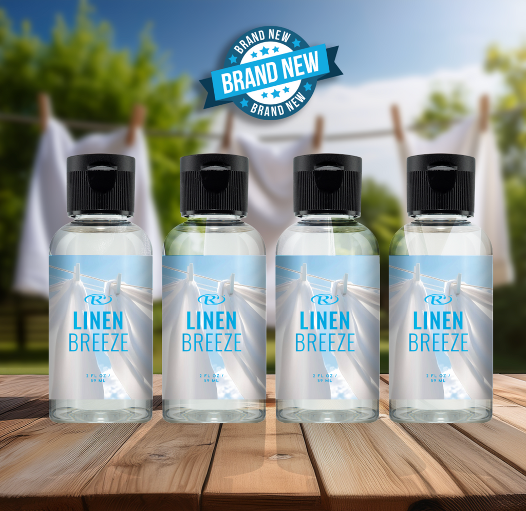 Linen Breeze - NEW!! Rainbow Fragrance