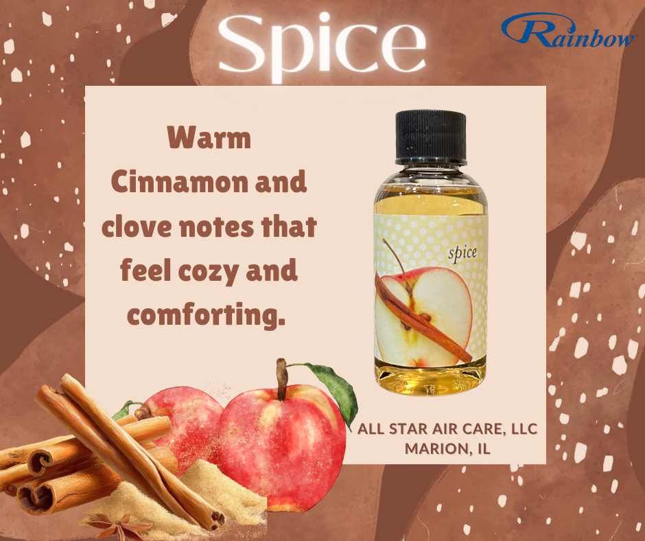 Spice - Basic Rainbow Fragrance